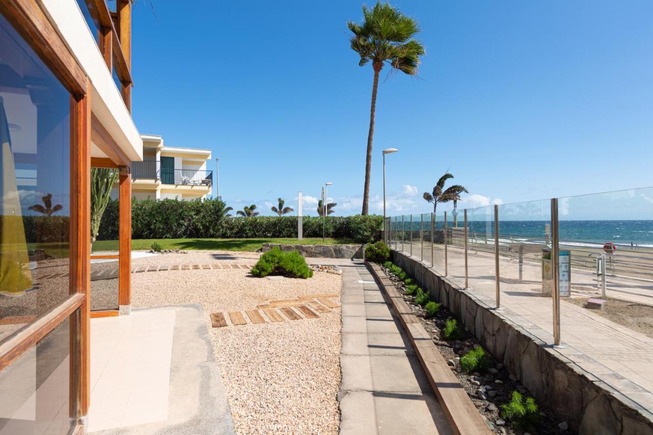 Appartamento Ombu- Complejo Papagayos San Bartolomé Esterno foto
