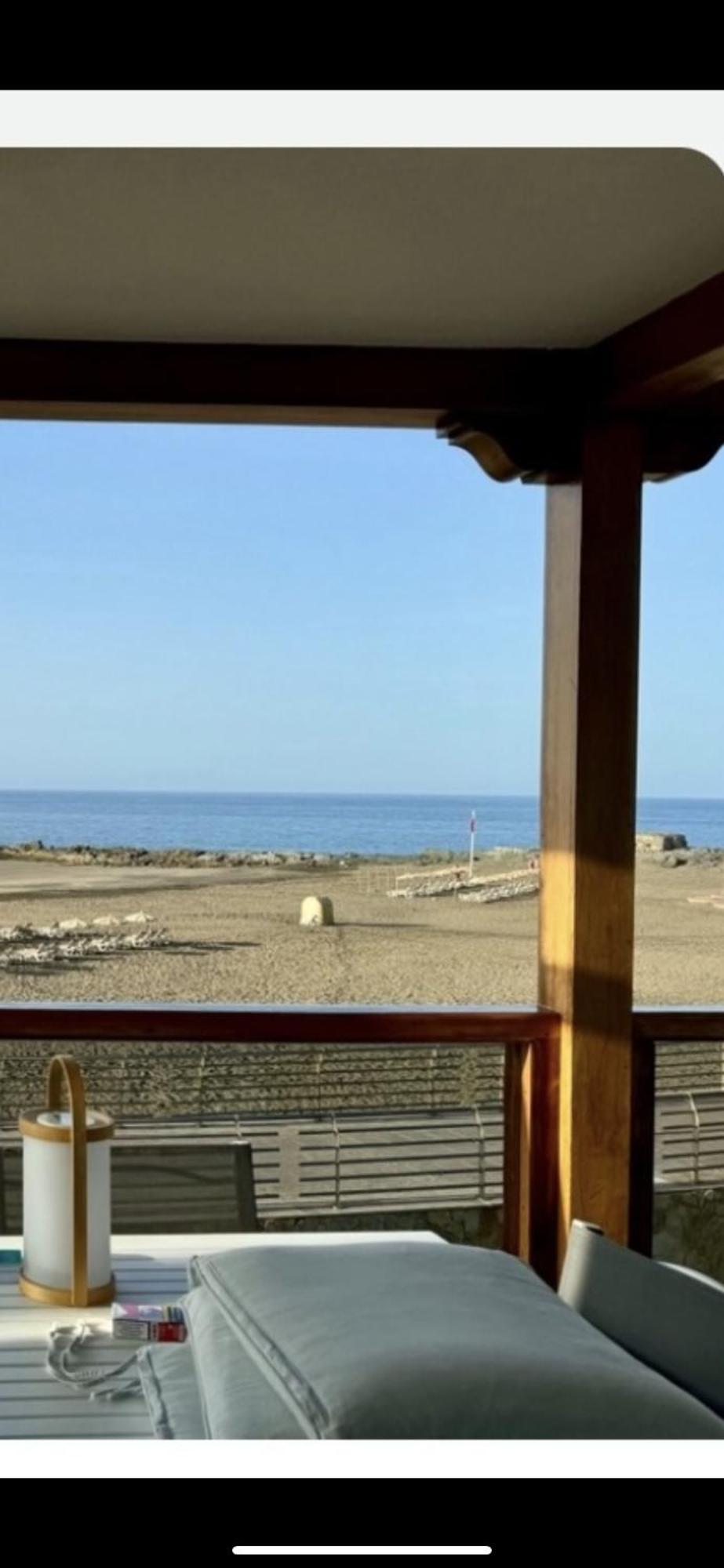 Appartamento Ombu- Complejo Papagayos San Bartolomé Esterno foto